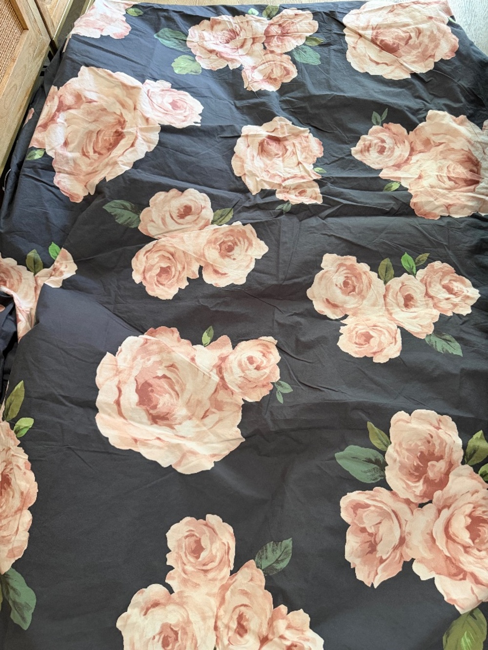 Emily and Merritt twin duvet pottery barn kids